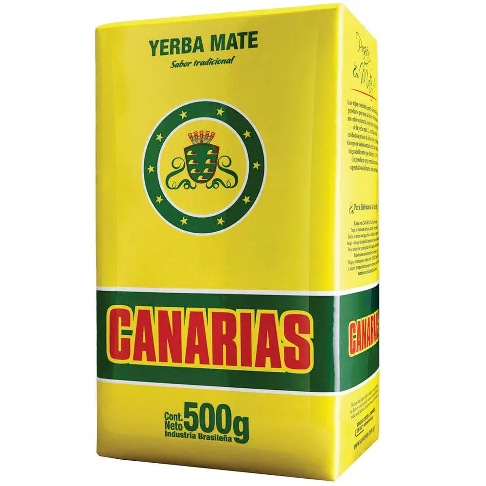 YERBA CANARIAS 500 gr.