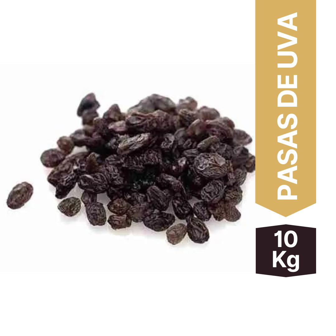 PASAS DE UVA (ARGENTINAS) 10 Kg.