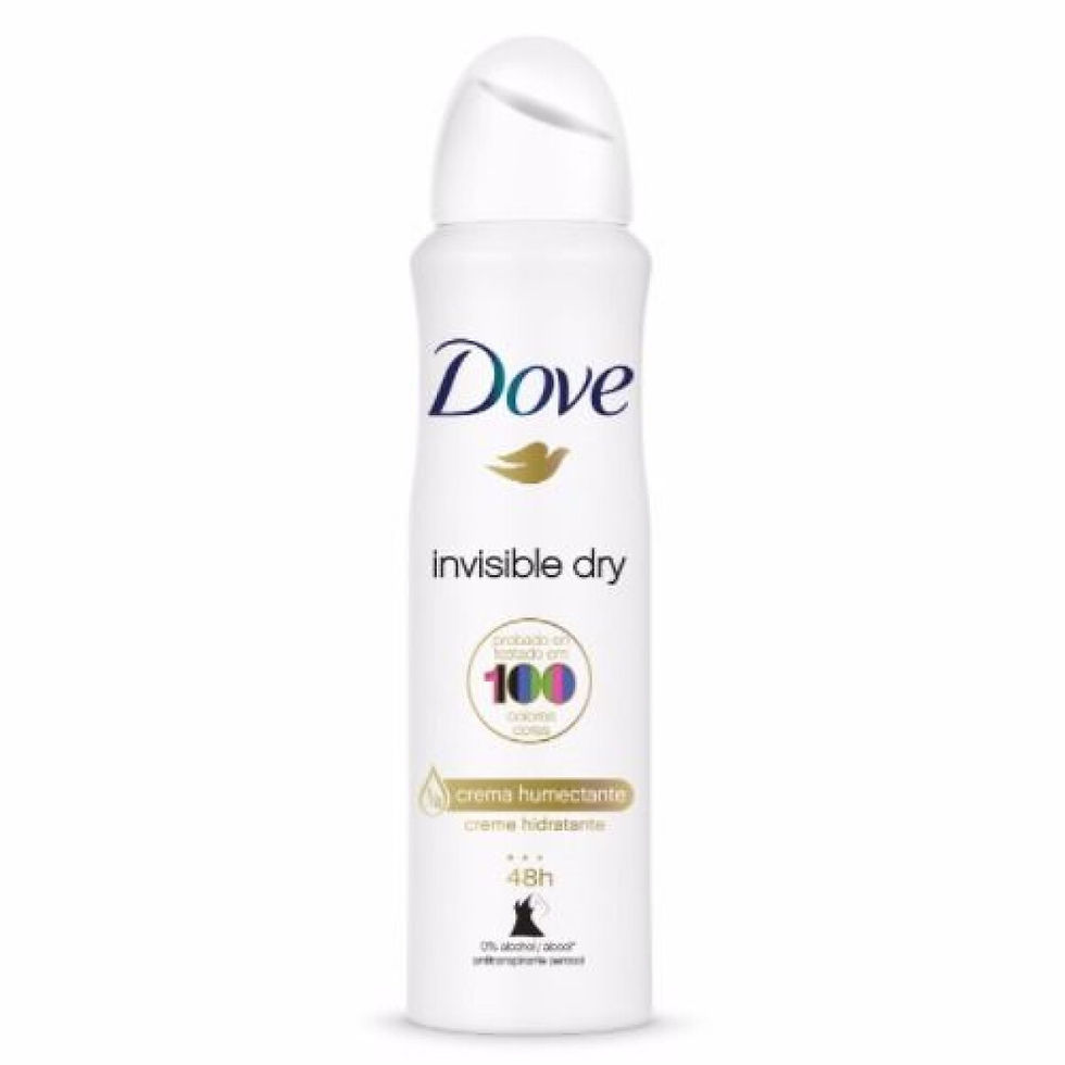 Miniatura: DESODORANTE AEROSOL DOVE FEM.