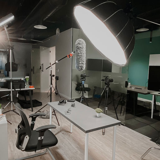 Interview Photography