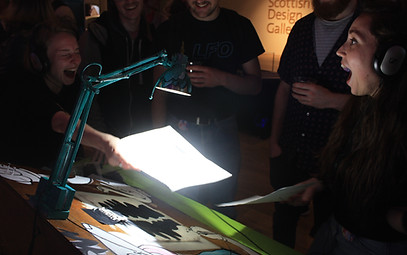 INTERACTIVE PROJECTS | mysite