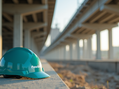Innovative Solutions for Infrastructure Projects with NovIbra