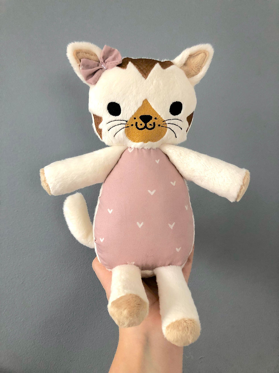 Miniature : Peluche sur mesure