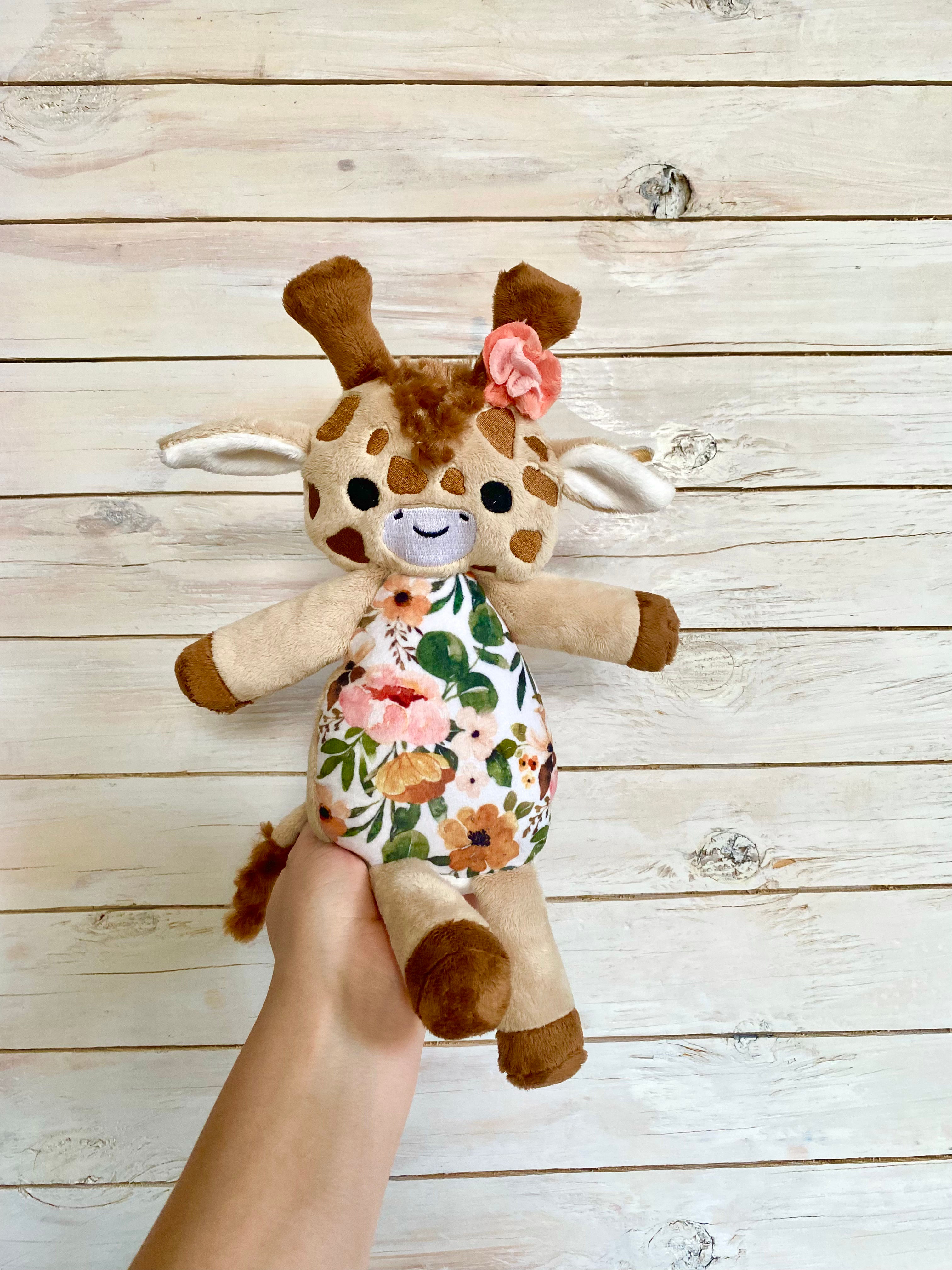 Peluche Girafe