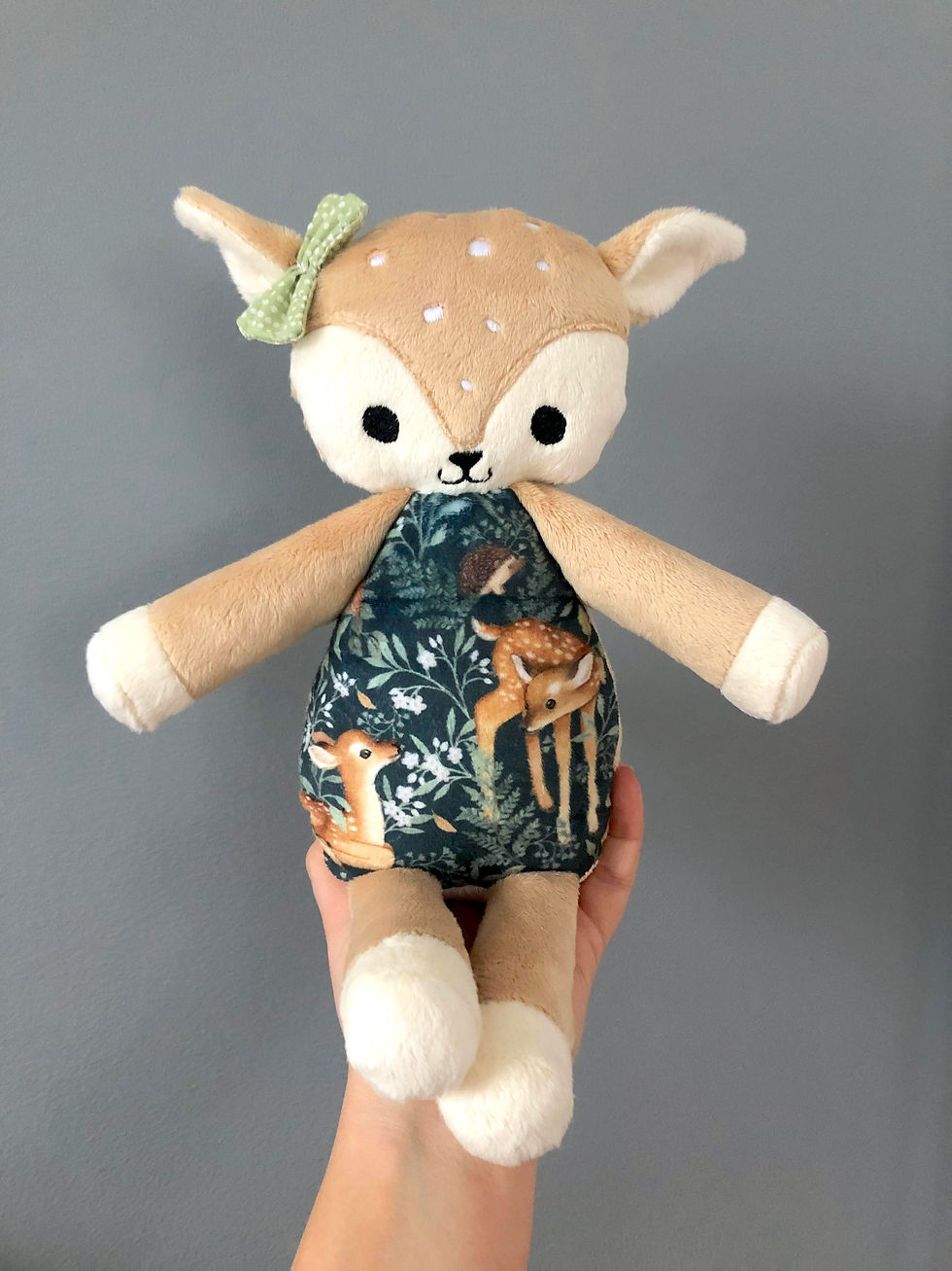Miniature : Peluche sur mesure