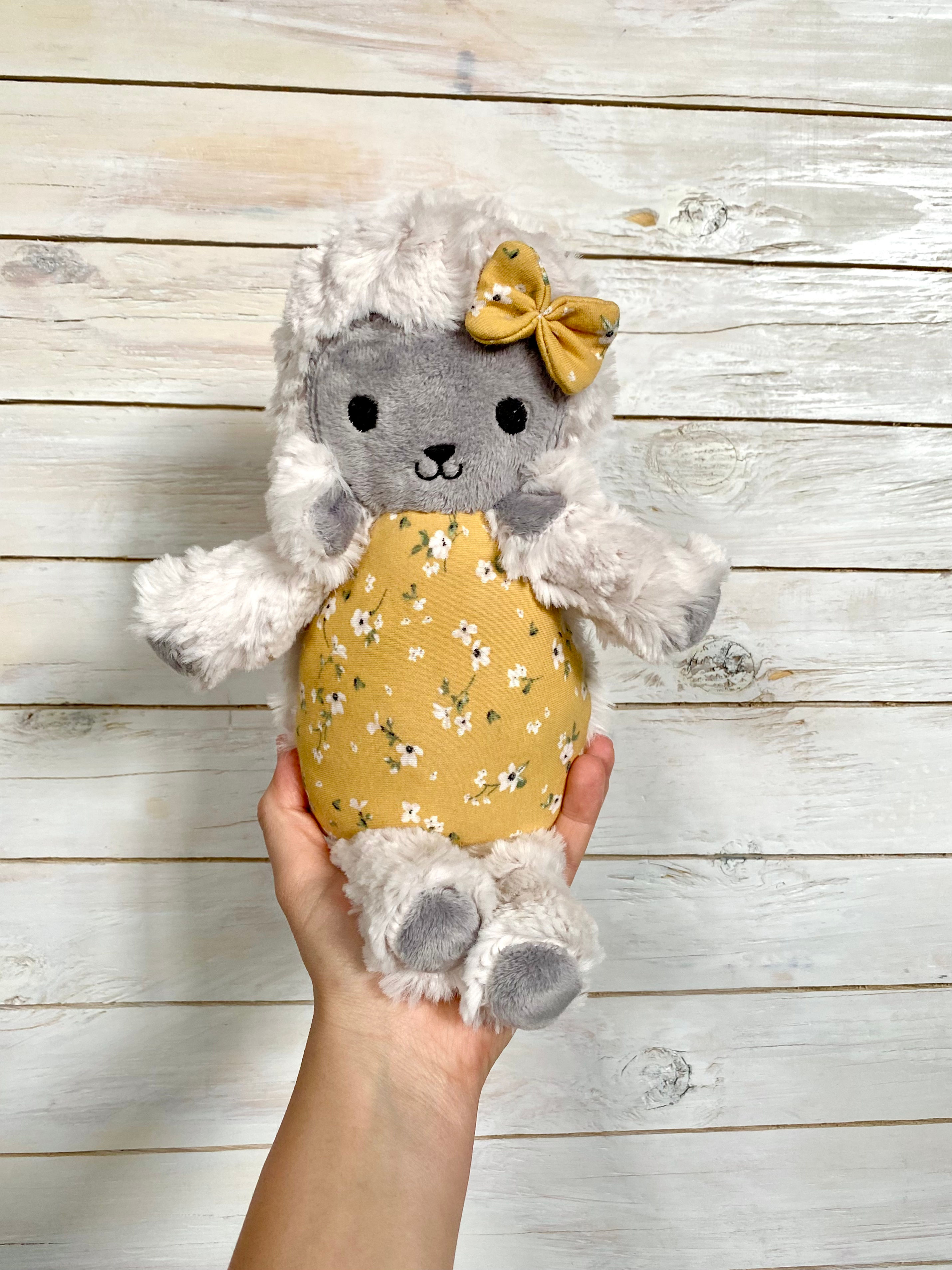 Peluche Mouton