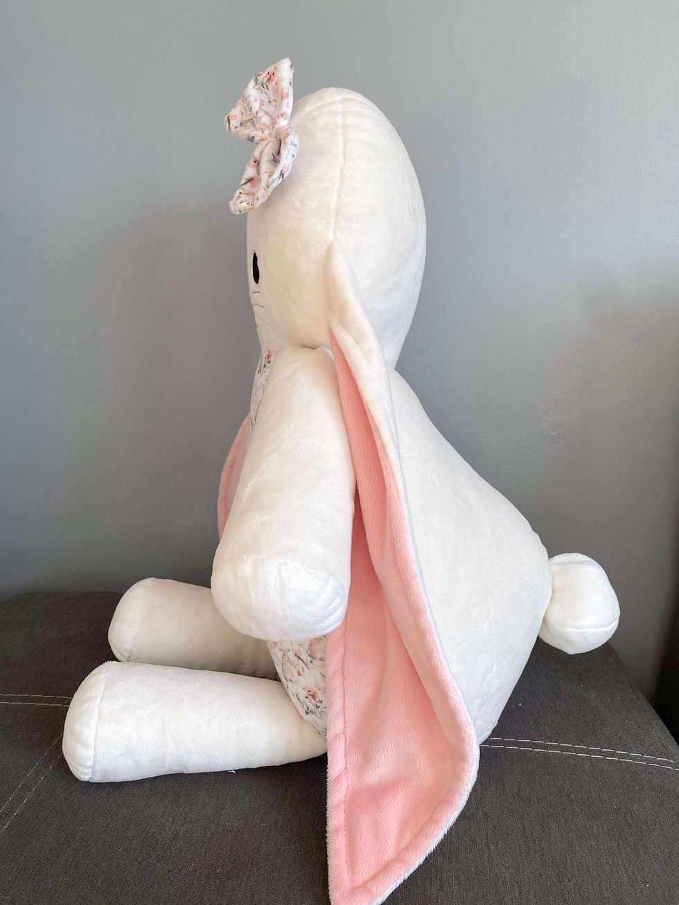 Miniature : Grande Peluche sur mesure