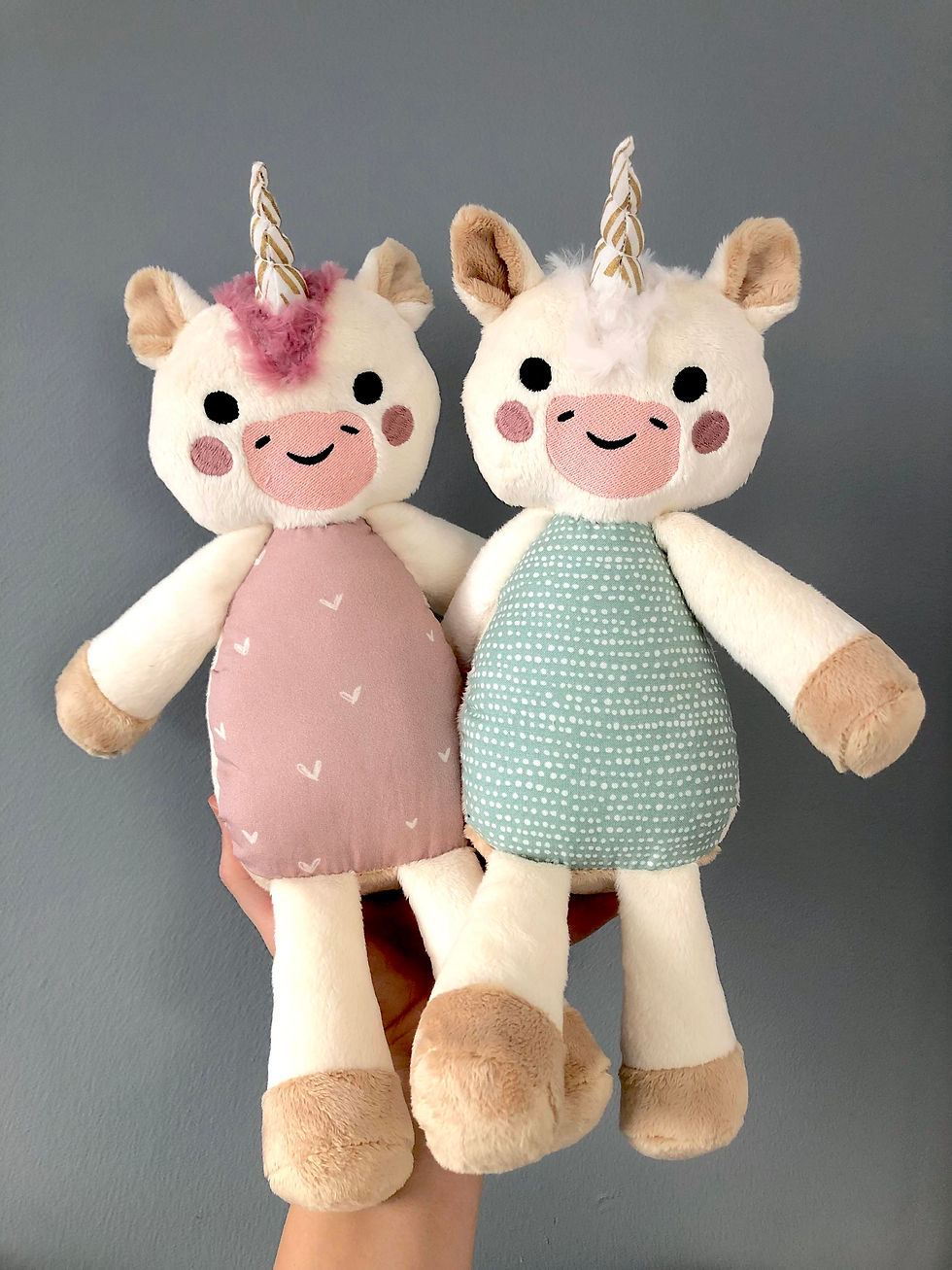 Miniature : Peluche sur mesure