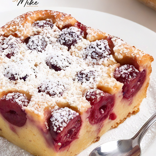 clafoutis