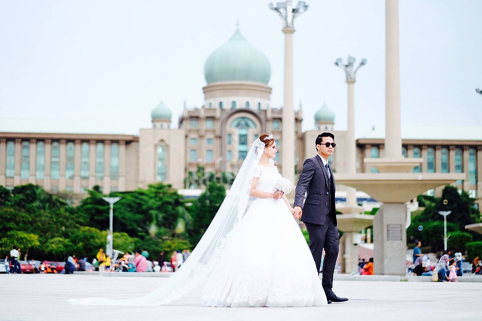 Henzry x Nurul