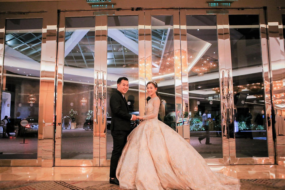 Brandon + Jovie
