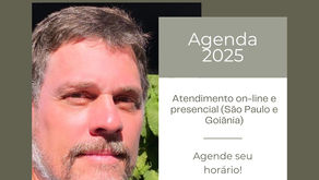 Informativo de Agenda Aberta em Terapêutica Respiratória em 2025 tanto em São Paulo como em Goiania e Brasília.