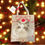 Thumbnail: Christmas Tote - Meowy Christmas