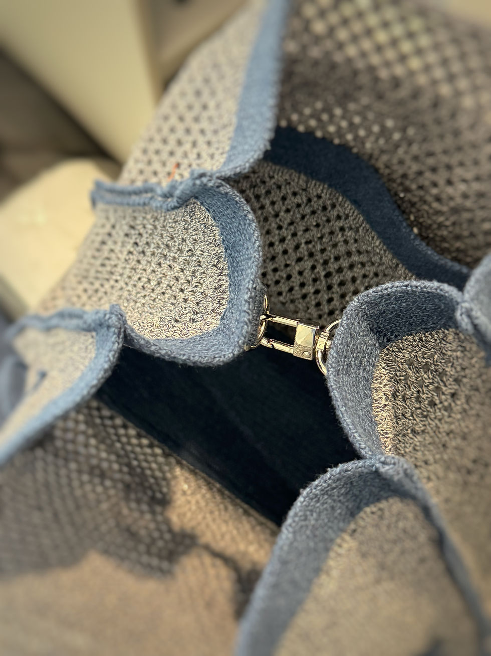 Thumbnail: Loxe Net Tote