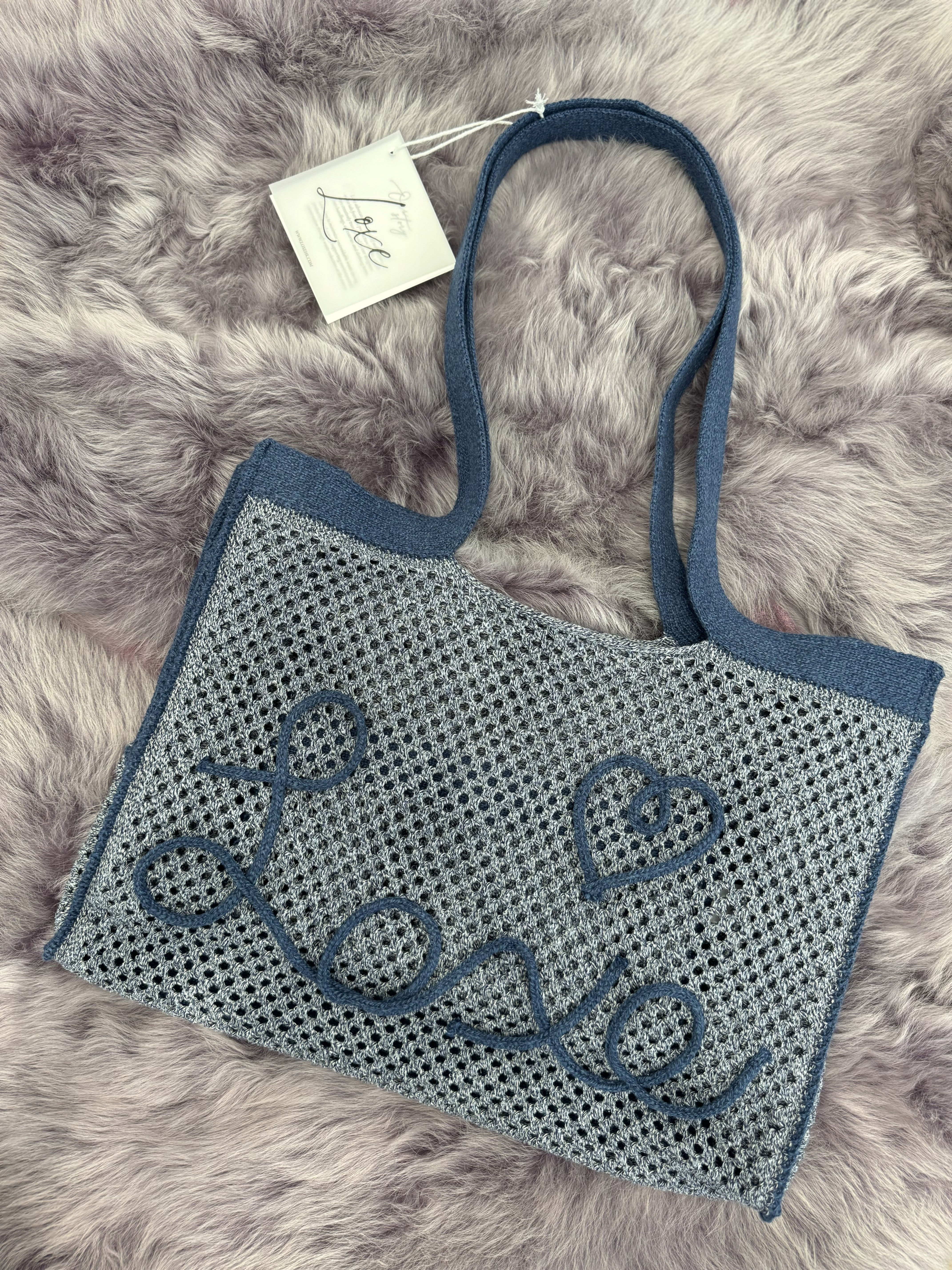 Loxe Net Tote
