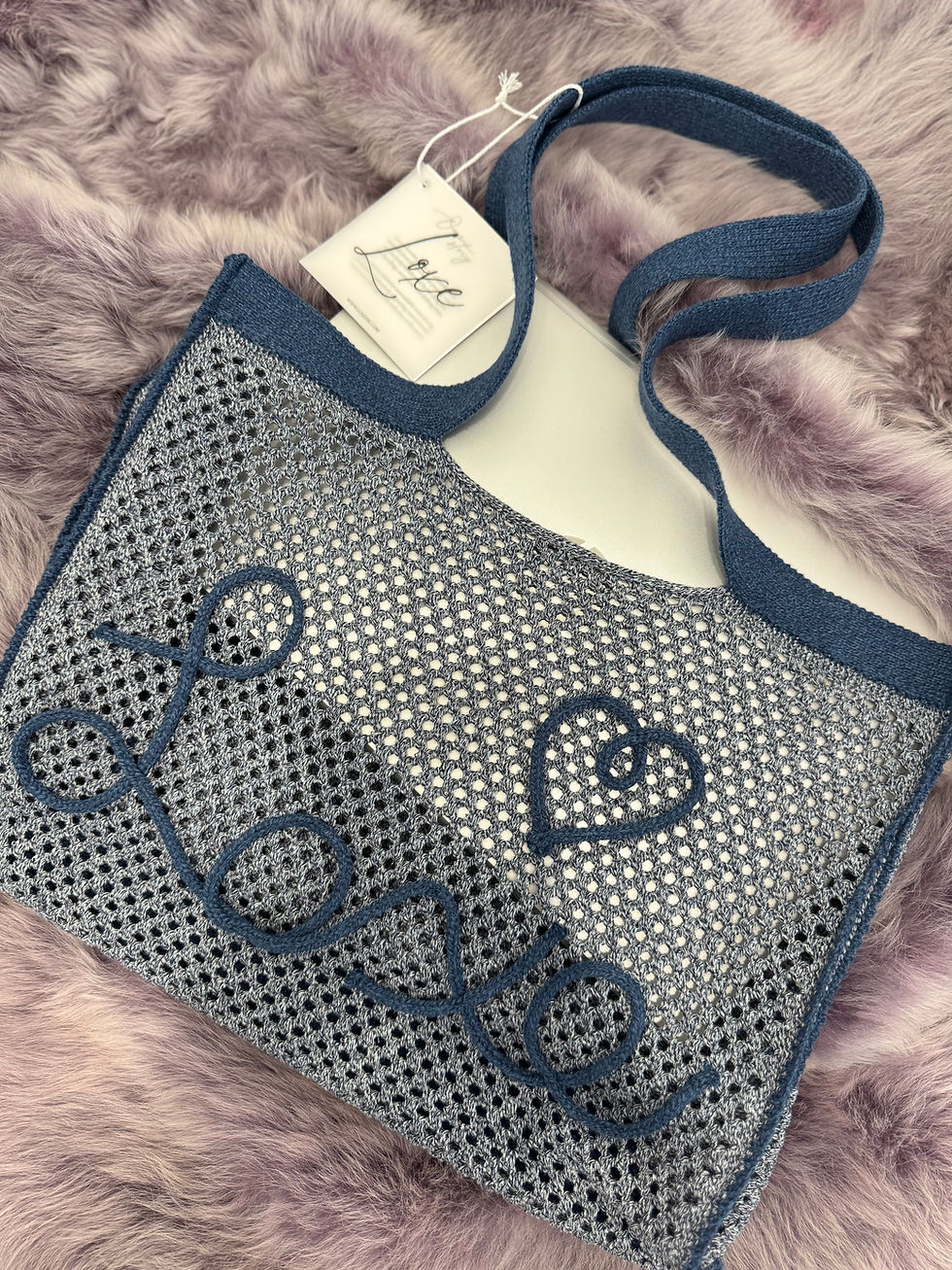 Thumbnail: Loxe Net Tote