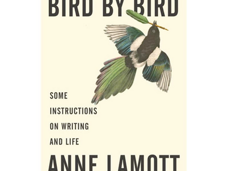 I Probably Owe Anne Lamott A Lot Of Money