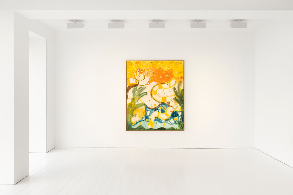 YULIA IOSILZON AT DE BROCK GALLERY