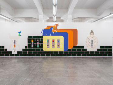 KASPER BOSMANS AT WIELS