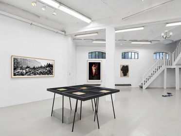 GROUP SHOW AT DVIR GALLERY