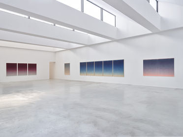 SHEN CHEN AT AXEL VERVOORDT GALLERY