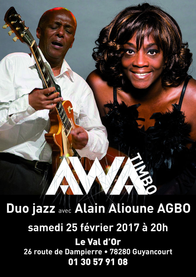 LES CONCERTS D'AWA