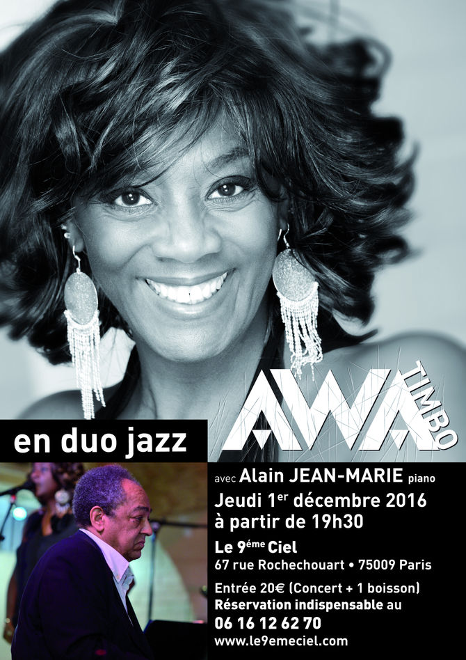 LES CONCERTS D'AWA