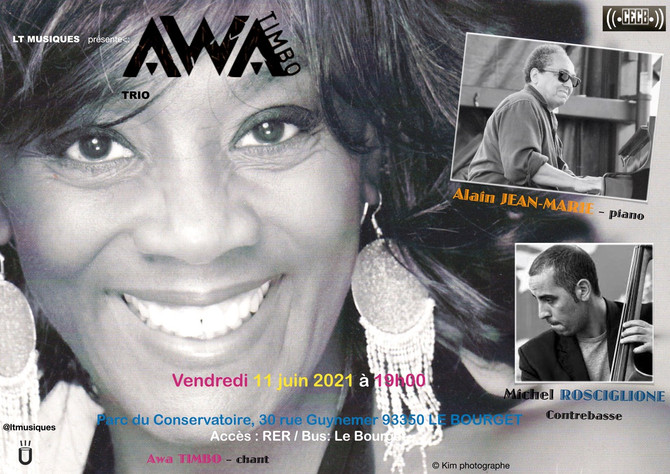 LES CONCERTS D'AWA