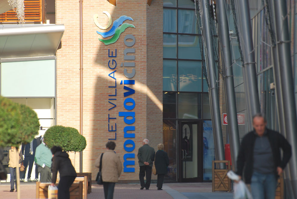 studio as Mondovicino commerciale