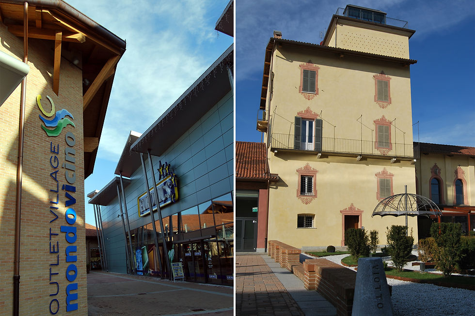 studio as Mondovicino commerciale
