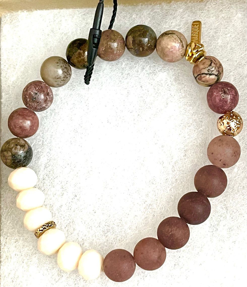 Thumbnail: Beaded Bracelet