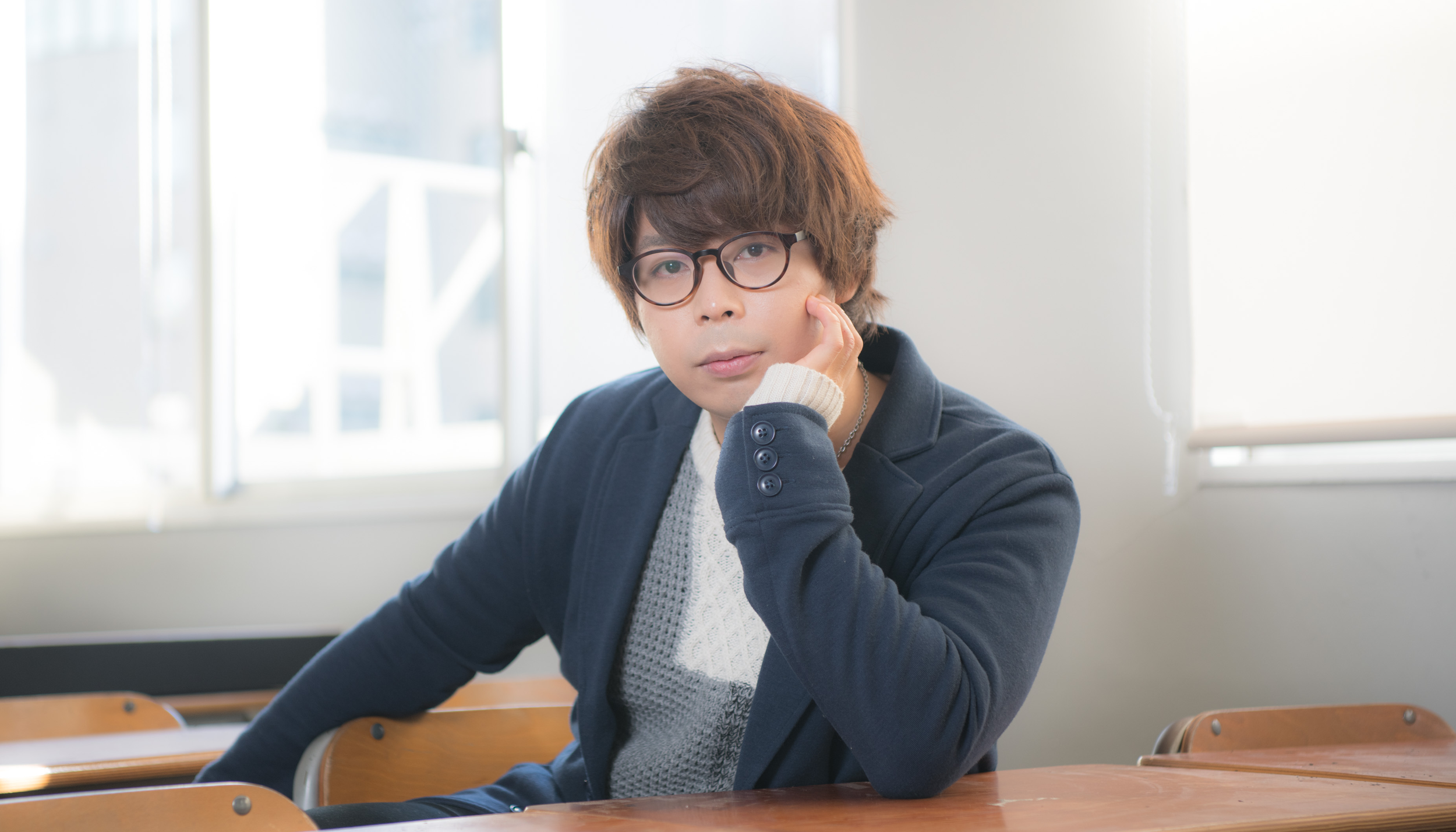 フリーランス声優 野辺健太 プロフィールWEB
