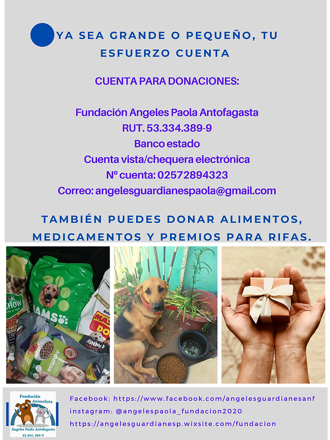 Donaciones