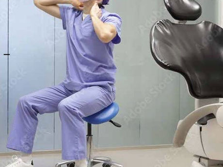 Ergonomie rund um den Zahn