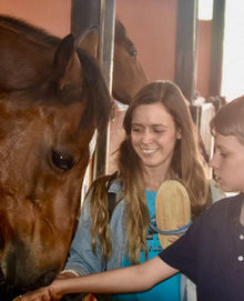 Casaka Stables Chiang Mai Horse Riding Thailand