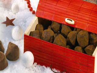 Des chocolats pour Noël? MIAM!