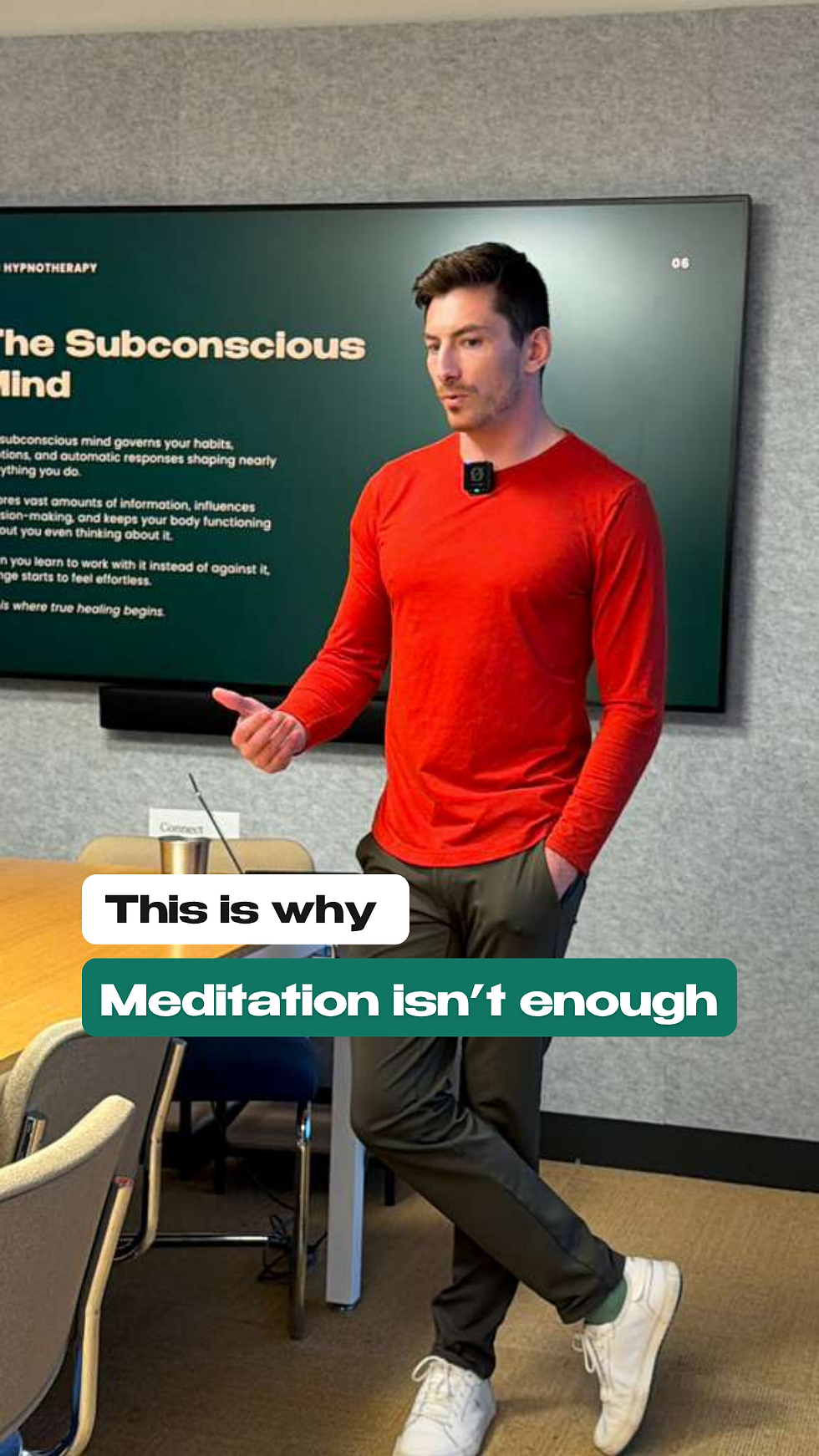 Why Hypnosis Outshines Meditation for Stress Relief and Personal Growth