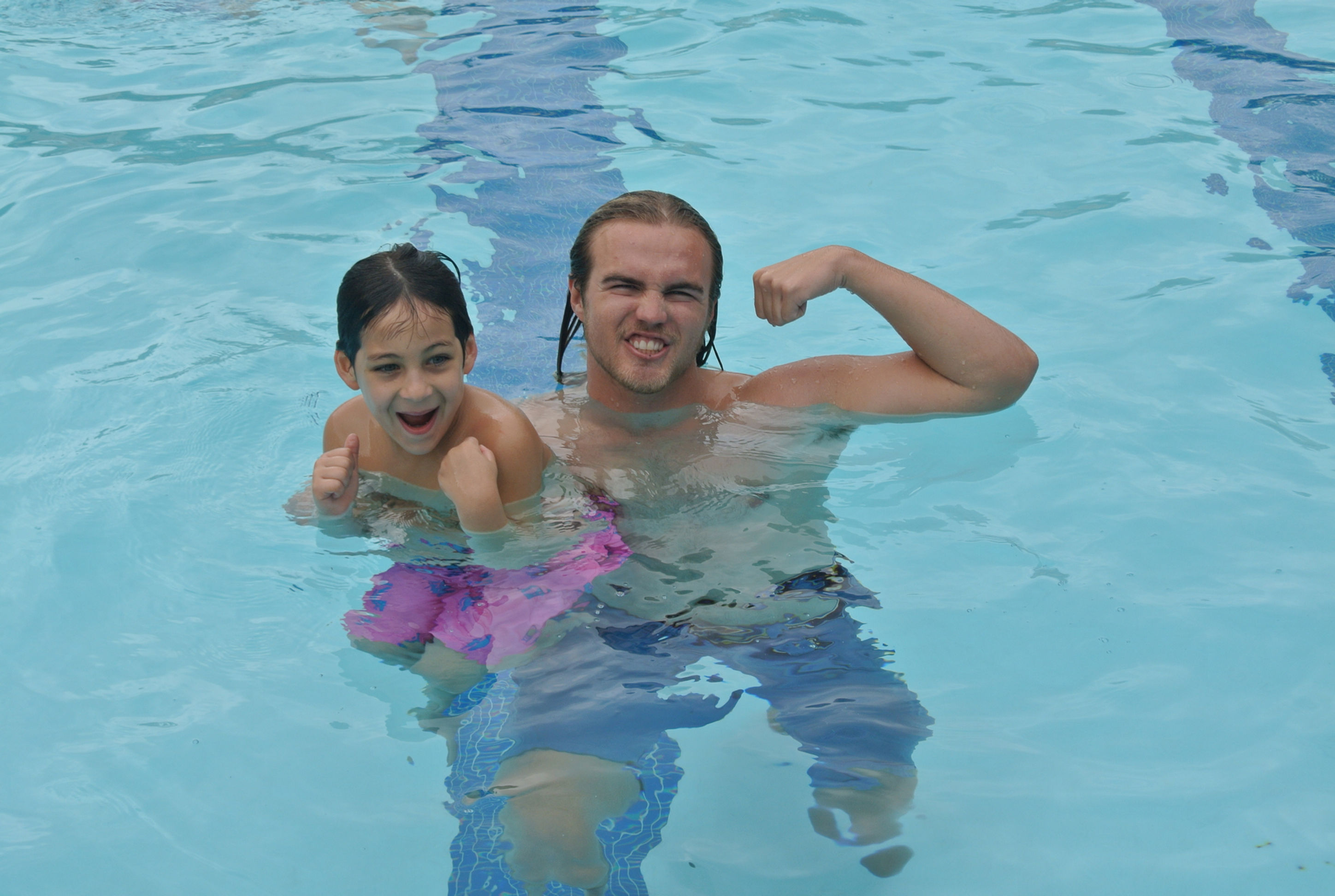 Fun Guard + Lifeguard Combo