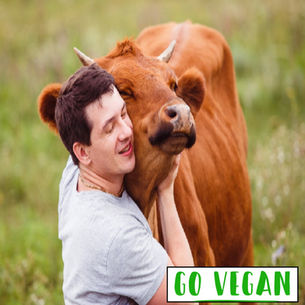 Go Vegan