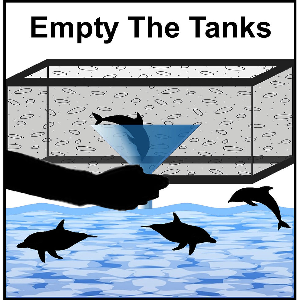 Empty The Tanks