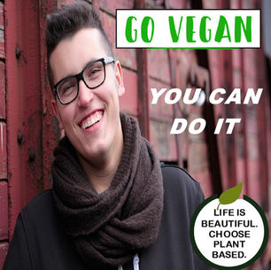 Go Vegan