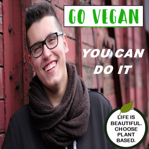 Go Vegan
