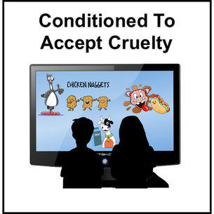Conditioned to Accept Cruelty