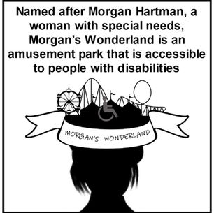Morgan's Wonderland