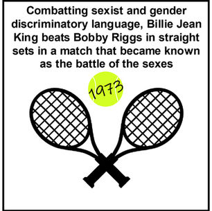 Battle of the Sexes