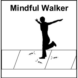 Mindful Walker