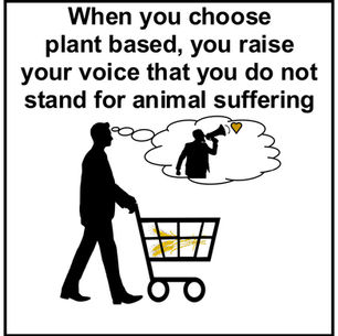 Raising One's Voice
