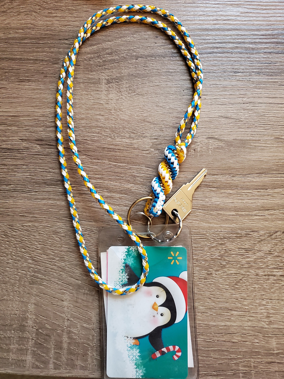 Thumbnail: ID Badge Lanyards