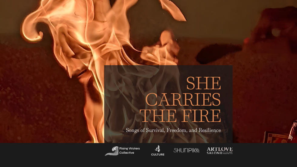 She Carries the Fire