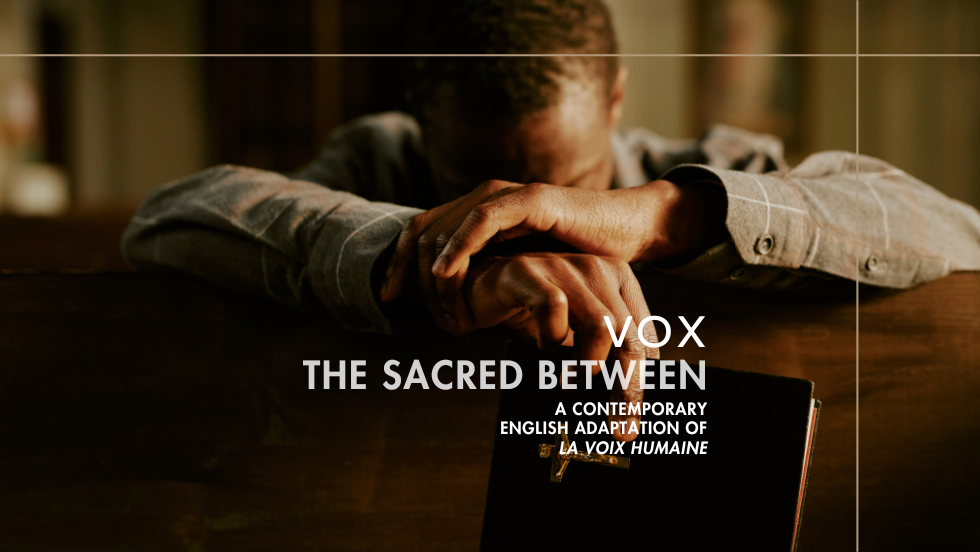 Vox: The Sacred Between 